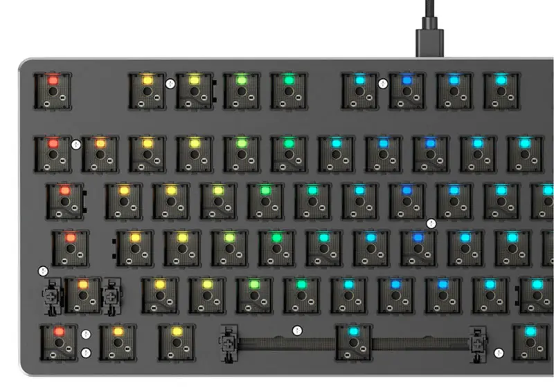 Customizable Keycaps for GMMK Keyboard