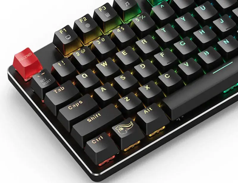High-Quality Keycaps of GMMK Keyboard