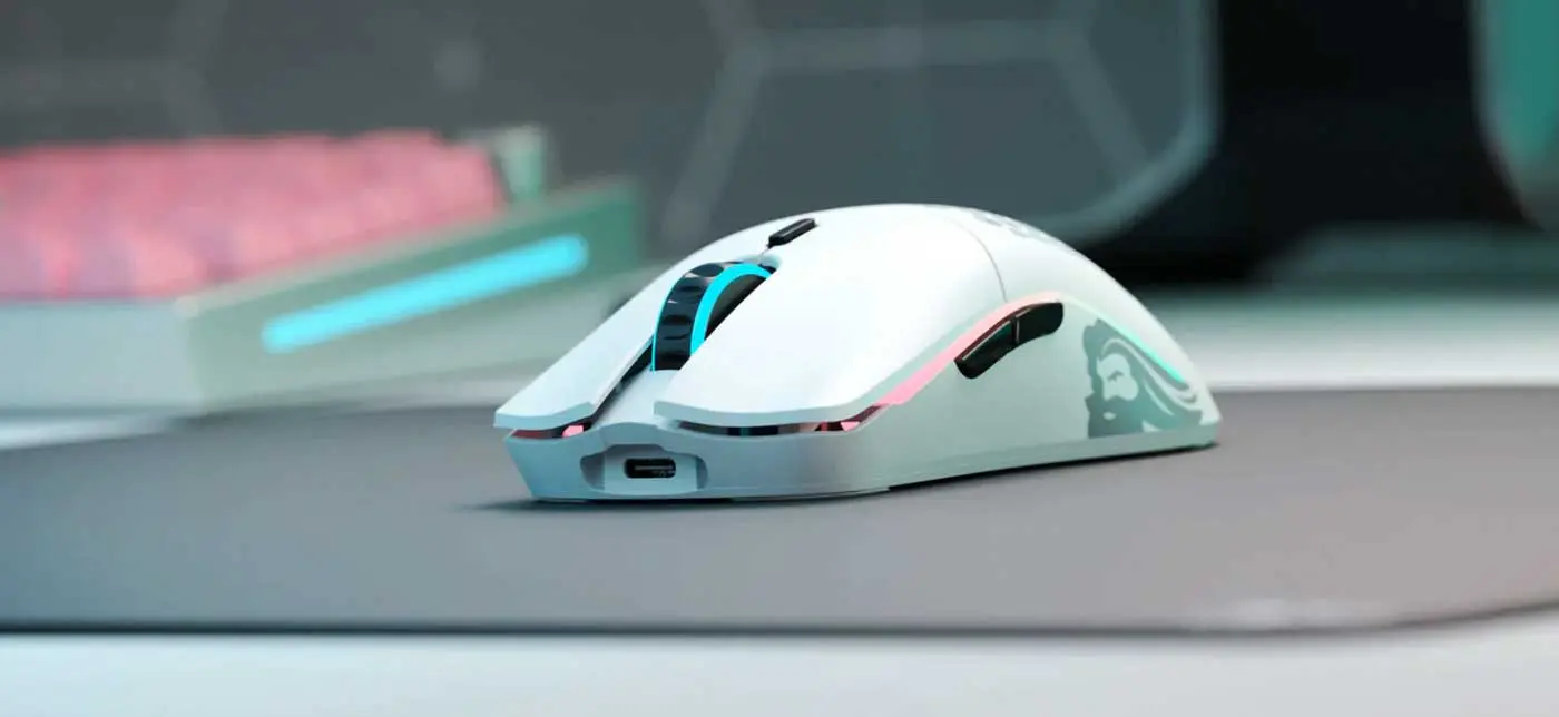 Glorious Model O Wireless Gaming Mouse - Ultimate Performance in
