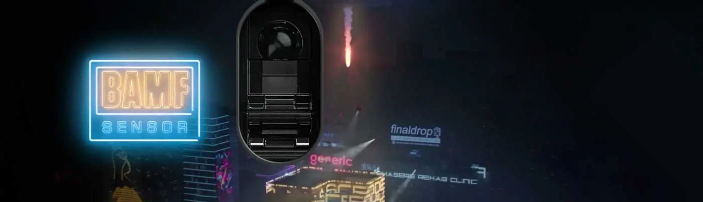 Next-Gen BAMF Sensor