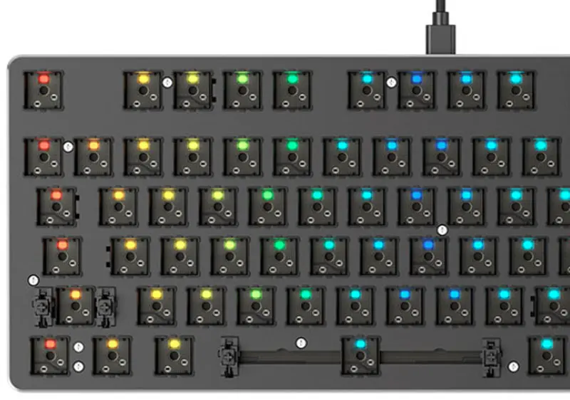 GMMK Customization Options