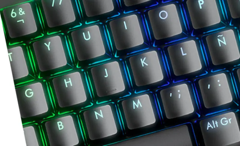 GMMK RGB Backlight Options