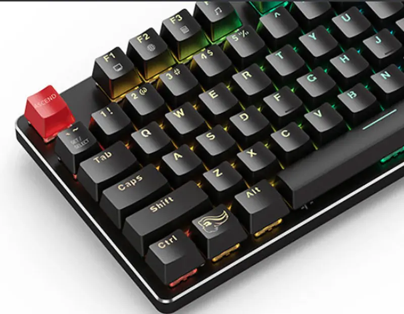 High-Quality Keycaps - GMMK Features