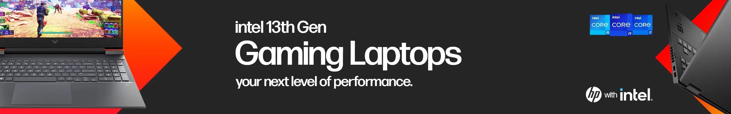 Top 5 Reasons to Buy HP 13th Gen Gaming Laptops Top 5 Reasons to Buy HP 13th Gen Gaming Laptops