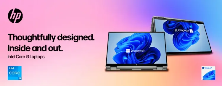 Great HP Core i3 Laptop Deals 🖥️