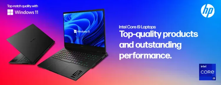HP Core i9 Laptop Deals - High-Performance Computers
