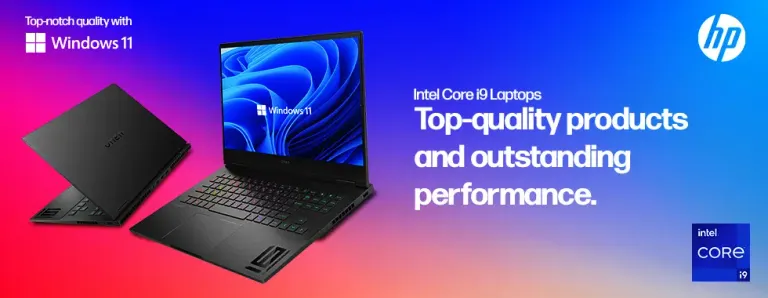 HP Core i9 Laptop Deals - High-Performance Computers