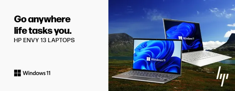 🔥 HP ENVY 13 Laptop Deals - Unbeatable Offers 🔥