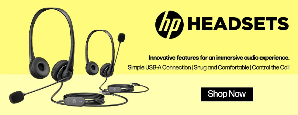 HP Headsets