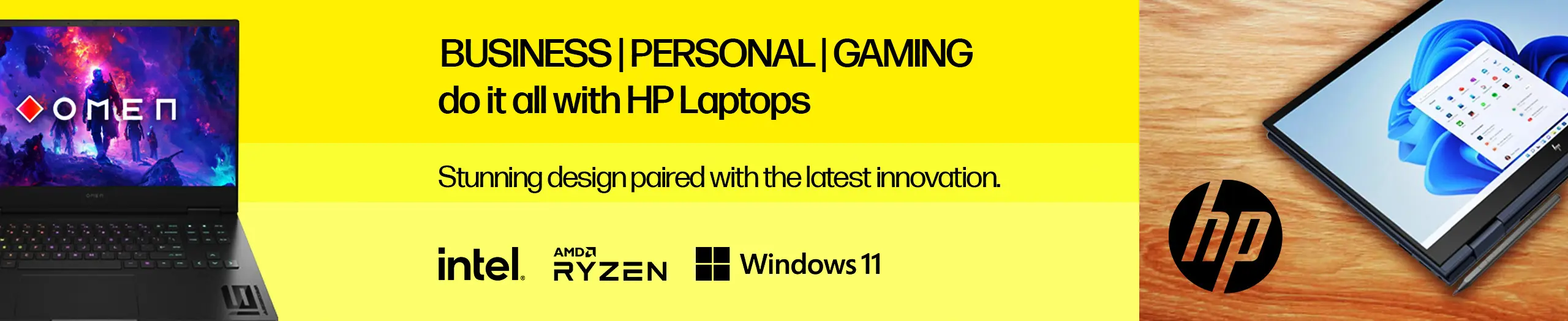 HP Laptops On Special