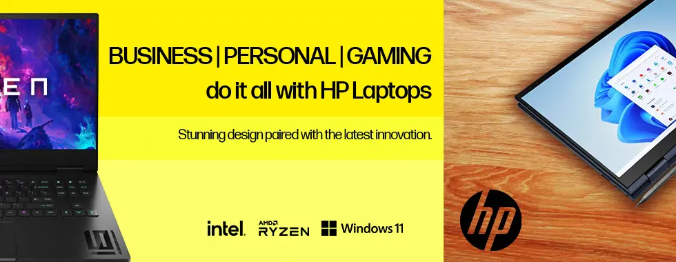 HP Laptops On Special