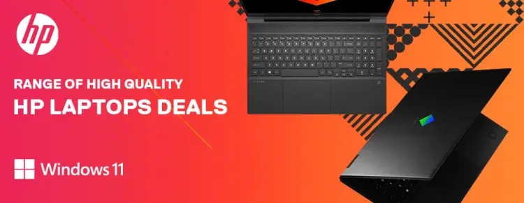 HP Laptop Deals