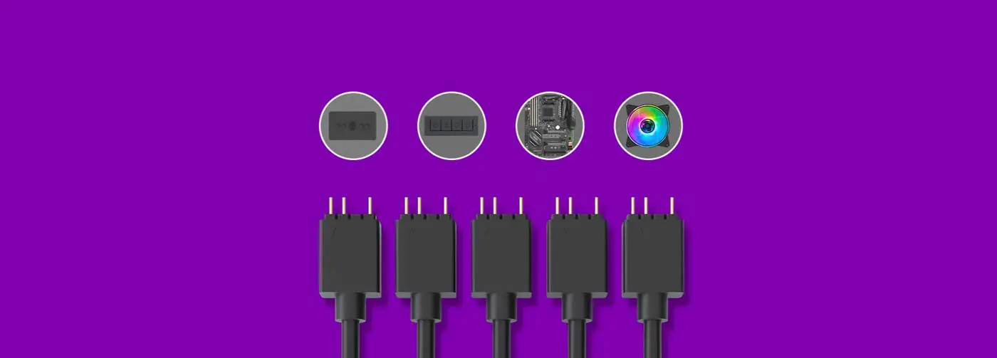 ARGB Splitter Cable Compatibility Notice