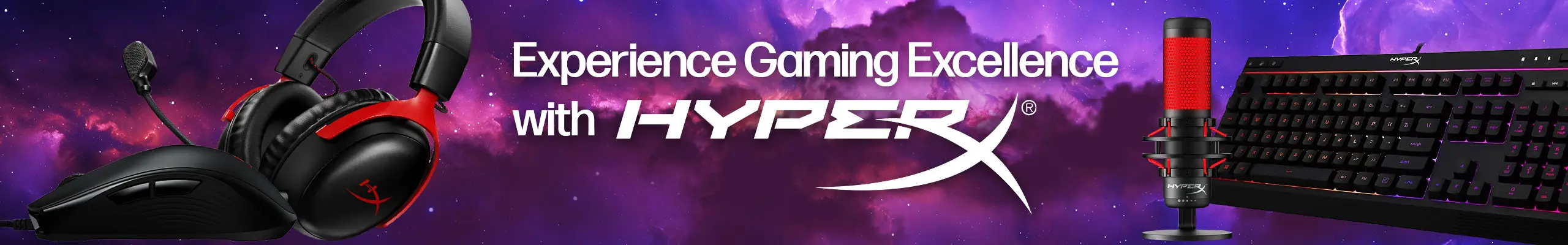 Top 5 Reasons To Buy HyperX Deals