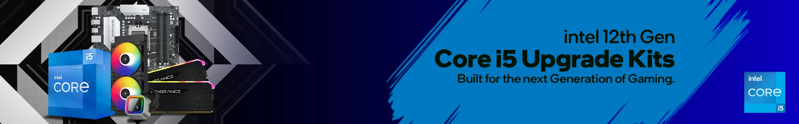 Top 5 Reasons to Buy Intel 12th Gen Core i5 Upgrade Kits Top 5 Reasons to Buy Intel 12th Gen Core i5 Upgrade Kits