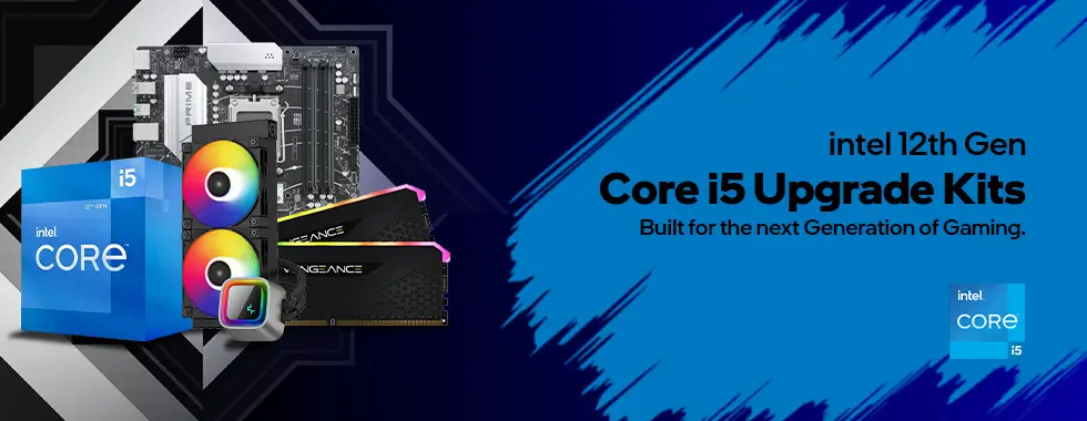 Intel 12th Gen Core i5 Kits Intel 12th Gen Core i5 Kits