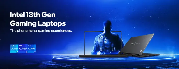 Intel 13th Gen Gaming Laptops 🚀