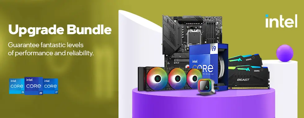 Ultimate Intel Upgrade Bundle for Your PC 🚀
