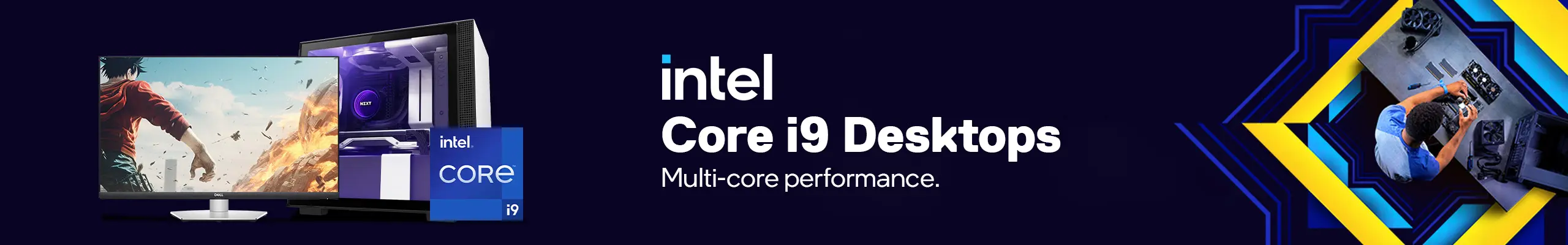 Top 5 Reasons to Buy Intel Core i9 PCs