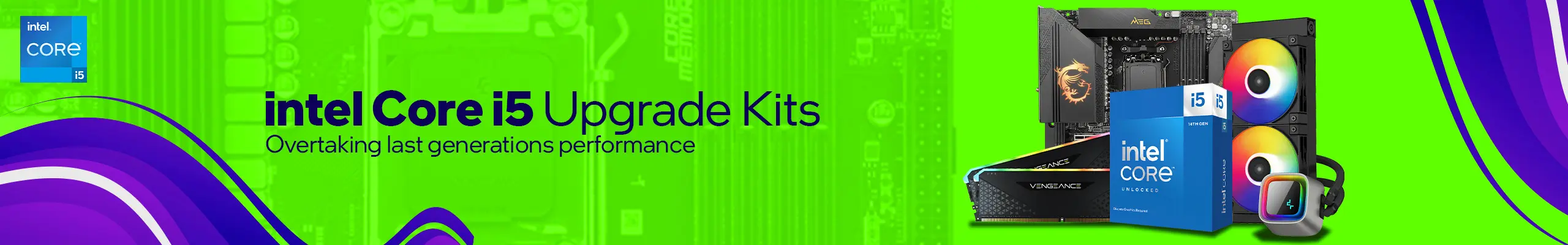  Top 5 Reasons to Buy Intel Core i5 Upgrade Kits