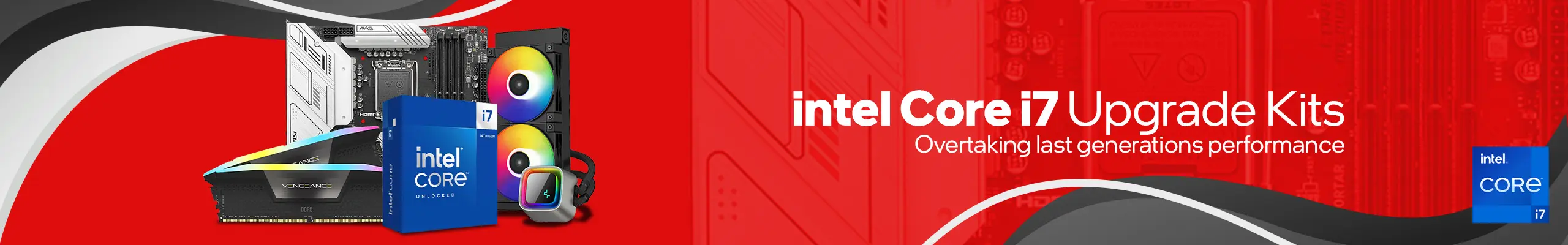  Top 5 Reasons to Buy Intel Core i7 Upgrade Kits