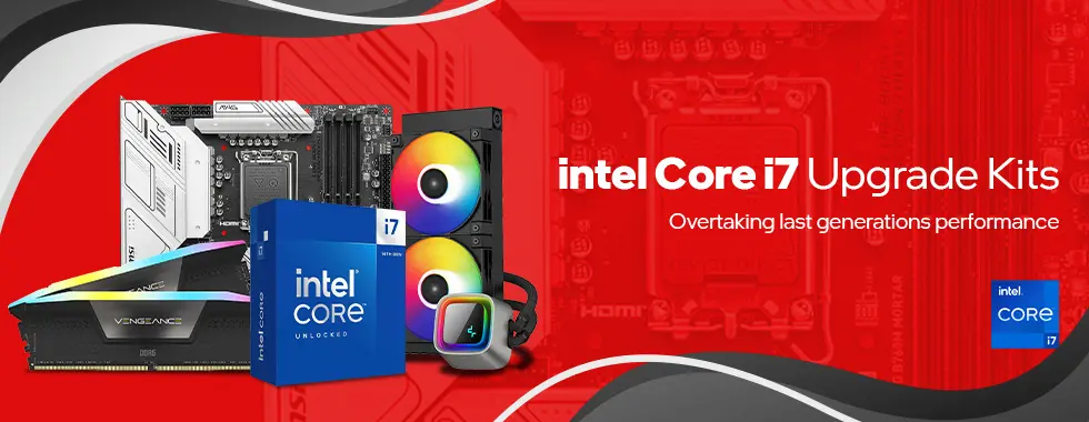 Intel Core i7 Upgrade Kits