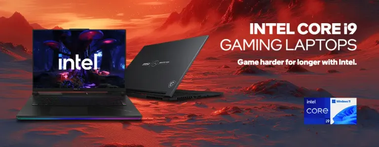 Deals on Intel Core i9 Gaming Laptops - Unmatched Performance