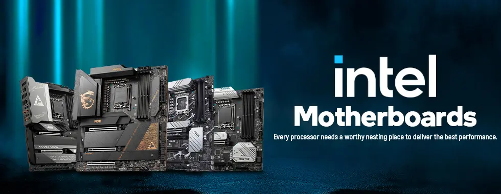 Intel Motherboards