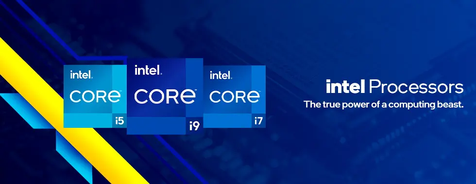 Intel Core Processors