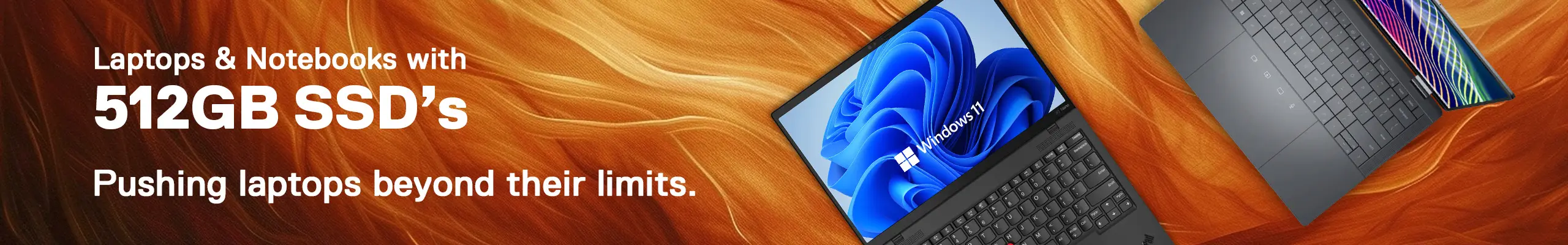 Top 5 Reasons to Buy Laptops & Notebooks With 512GB SSD