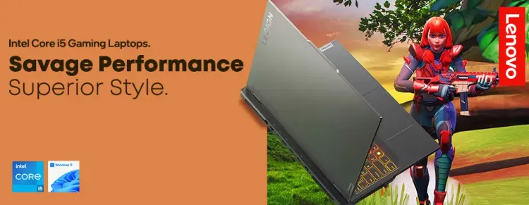 LENOVO Core i5 Gaming Laptop Deals - Powerful & Affordable Gaming Laptops 🎮🔥