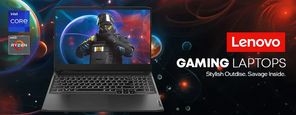 Lenovo Gaming Laptop Deals