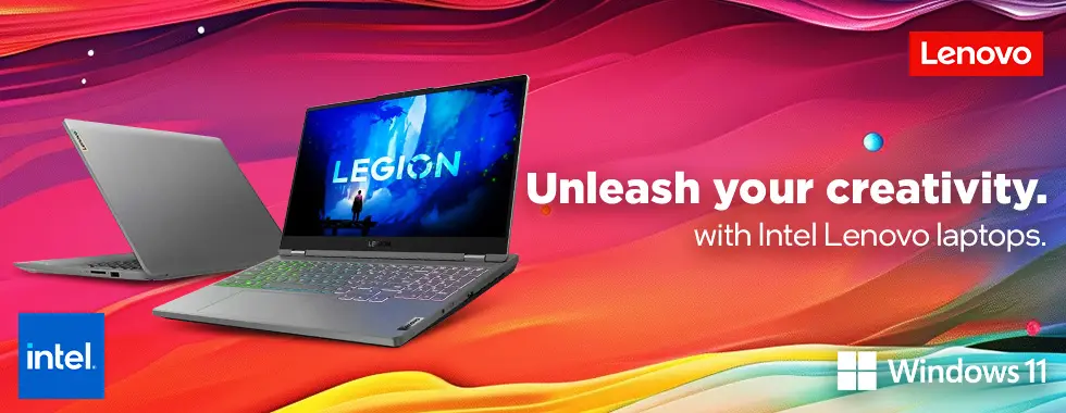 Lenovo Intel Laptop Deals