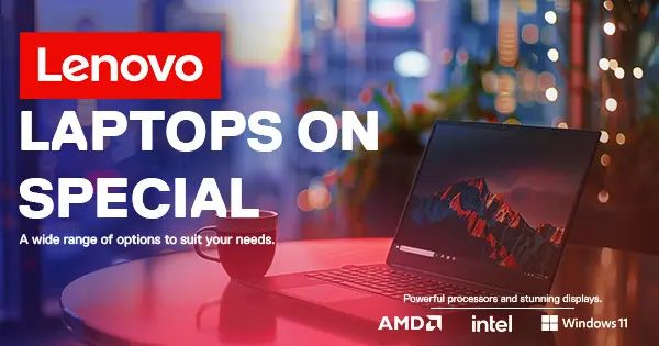 Buy Lenovo Laptops on Special - Best Deals in South Africa