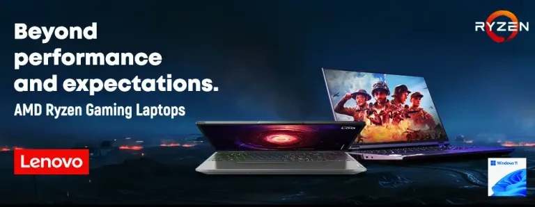 Lenovo Ryzen Gaming Laptop Deals - Best Gaming Laptops