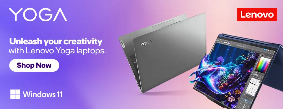 Lenovo Yoga Laptop Deals