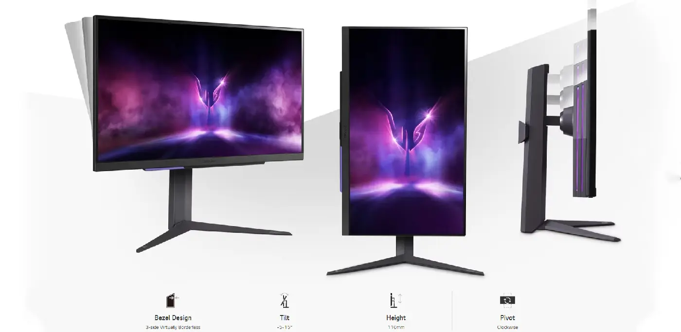 LG 27GR93U UltraGear 27