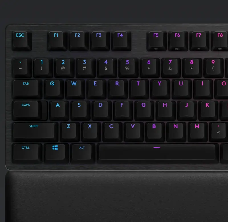 LOGITECH G513 Dedicated Gaming Features Mobile View