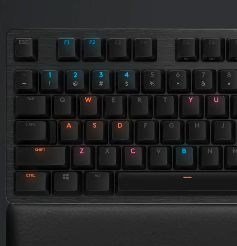 LOGITECH G513 Customizable LIGHTSYNC RGB Mobile View