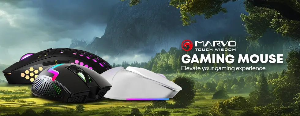 Marvo Gaming Mouse