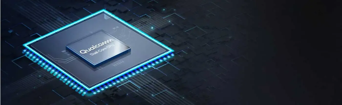 Qualcomm WiFi 6 chipset powering the Mercusys MR80X router