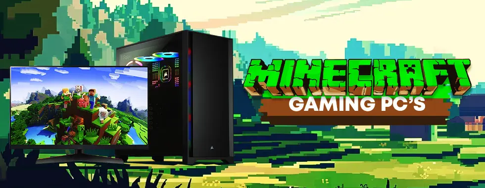 Minecraft Gaming PCs