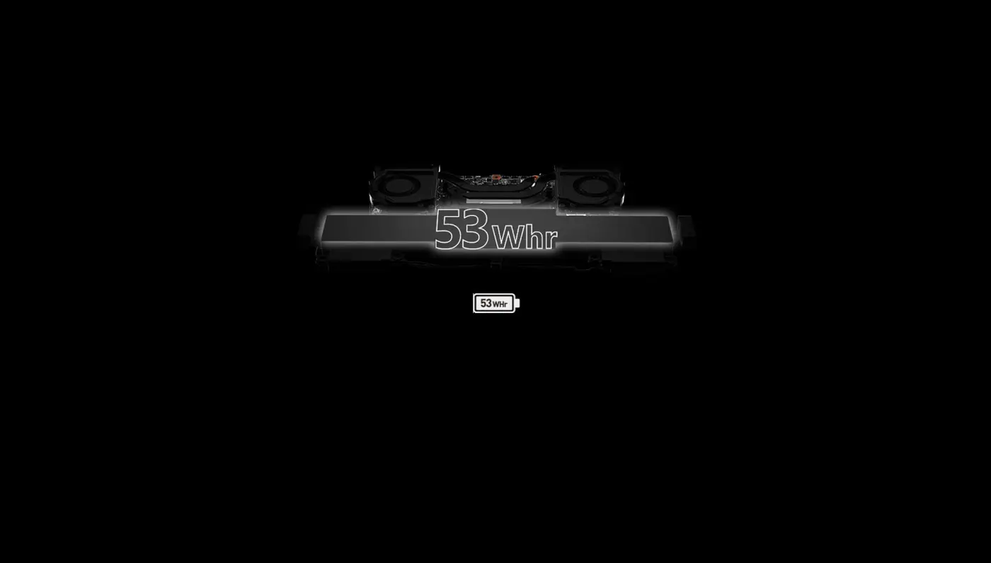 MSI Claw A1M Battery Performance