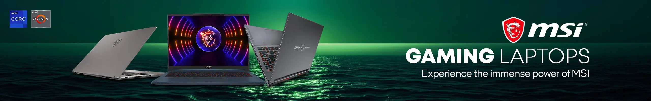 Top 5 Reasons to Buy MSI Gaming Laptops & Notebooks