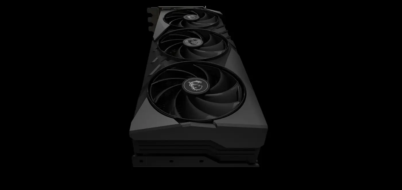MSI GeForce RTX 4090 Gaming X Slim 24G Graphics Card - Ultimate