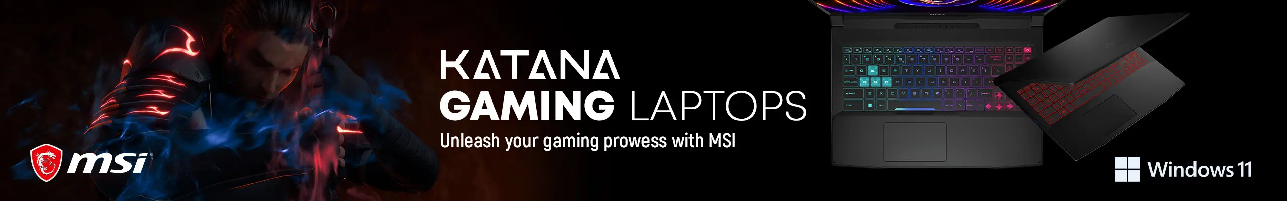 Top 5 Reasons to Buy MSI Katana Gaming Laptops