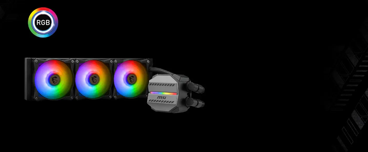 MSI MAG CoreLiquid M360 ARGB Features