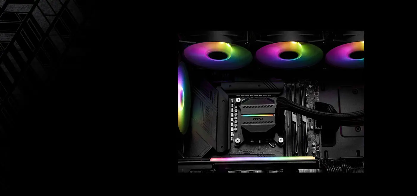 MSI MAG CoreLiquid M360 Socket Compatibility