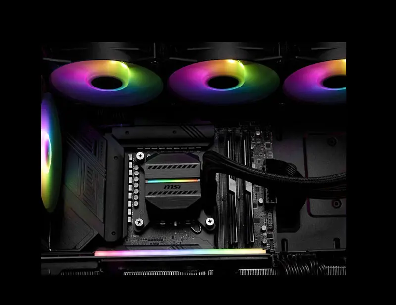 Compatibility Overview of MSI MAG CoreLiquid M360