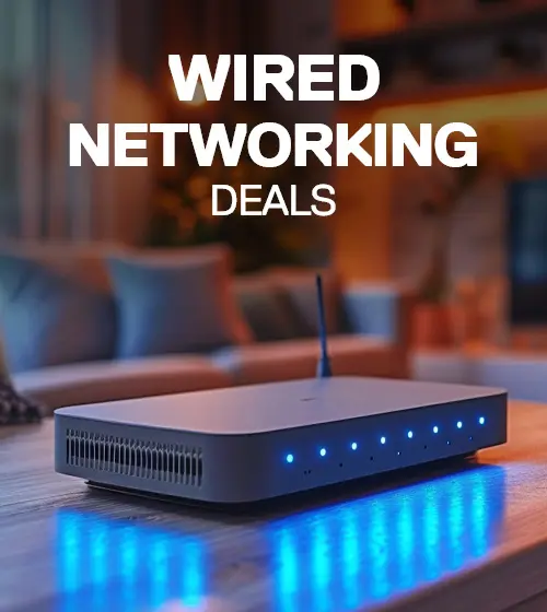 Networking Deals